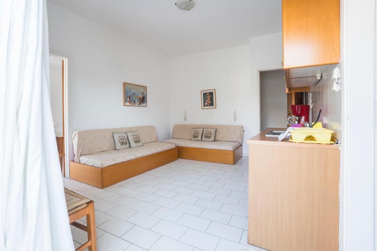 Stratis Apartments La Canée Extérieur photo