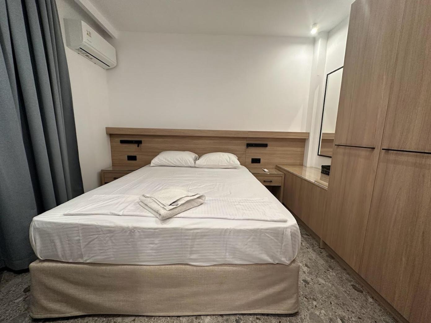 Stratis Apartments La Canée Extérieur photo