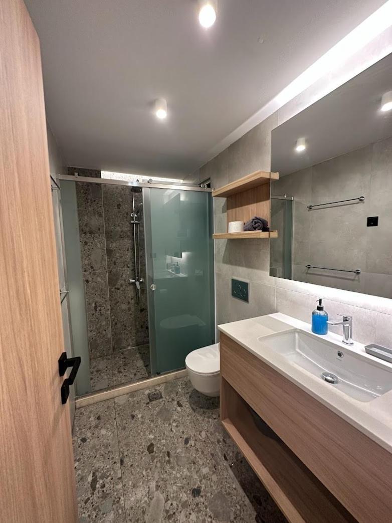 Stratis Apartments La Canée Extérieur photo